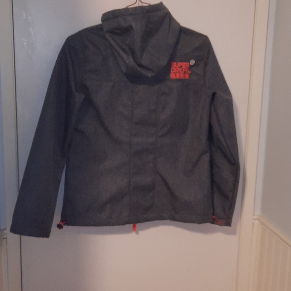 Superdry Windtrekker Jacket - Picture 2 of 4